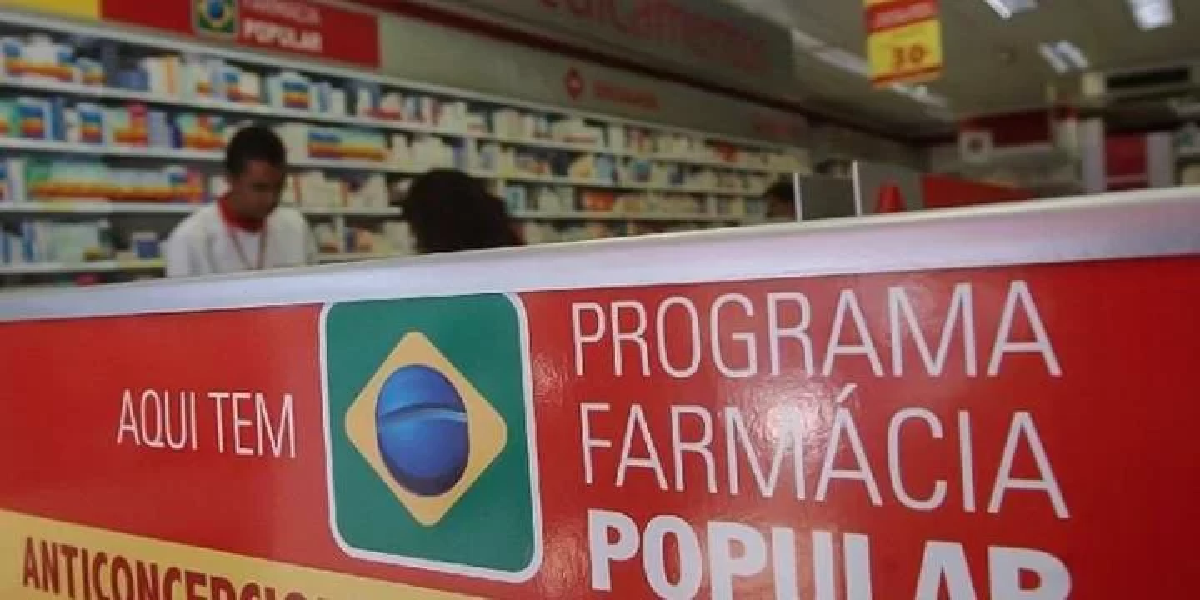 Farmácia que aceita o programa (Foto: Reprodução/ Internet)