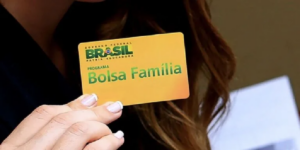 Bolsa Família (Foto: Reprodução/ Internet)