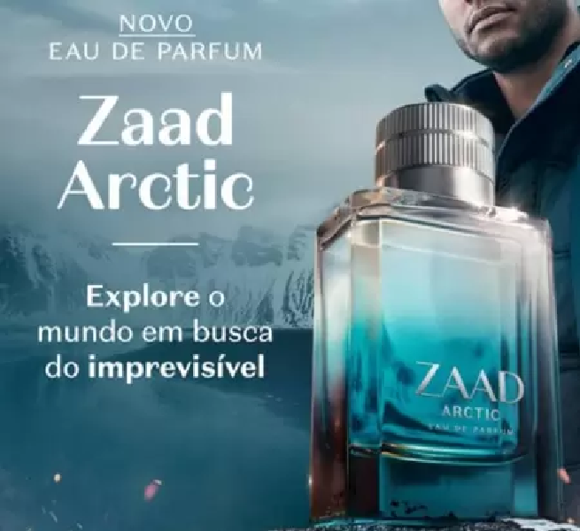 Zaad Arctic (Foto: Reprodução/ Internet)