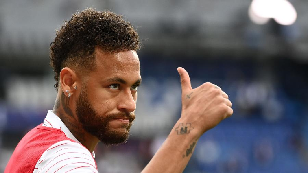 Neymar deixa de seguir irmã de Bruna (Foto: Reprodução/ Internet)