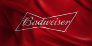 Logo da Budweiser (Foto: Reprodução/ Internet)