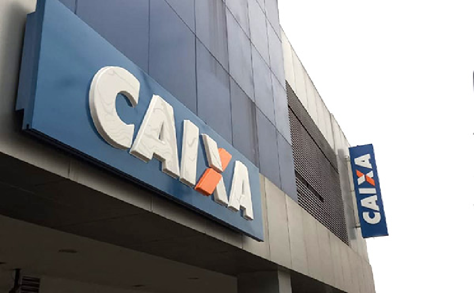 Caixa Econômica Federal (Foto: Reprodução/ Internet)