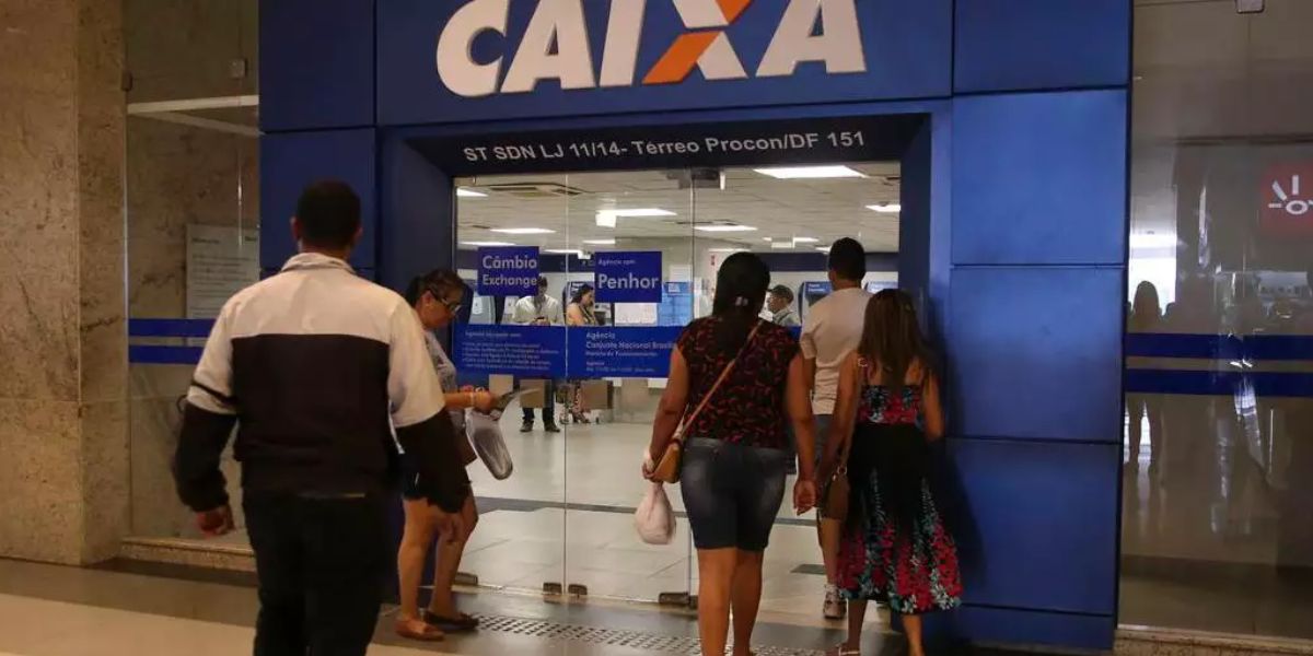 Caixa Econômica Federal - Foto: Internet