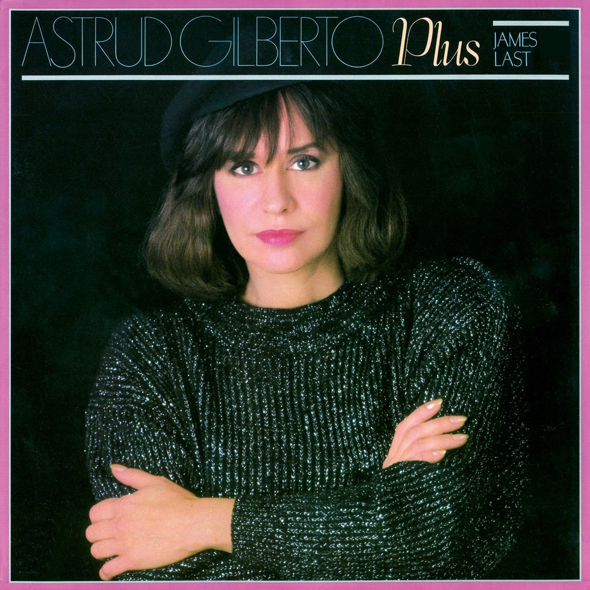 Capa de Album da famosa cantora, Astrud GIlberto - Foto Reprodução Internet