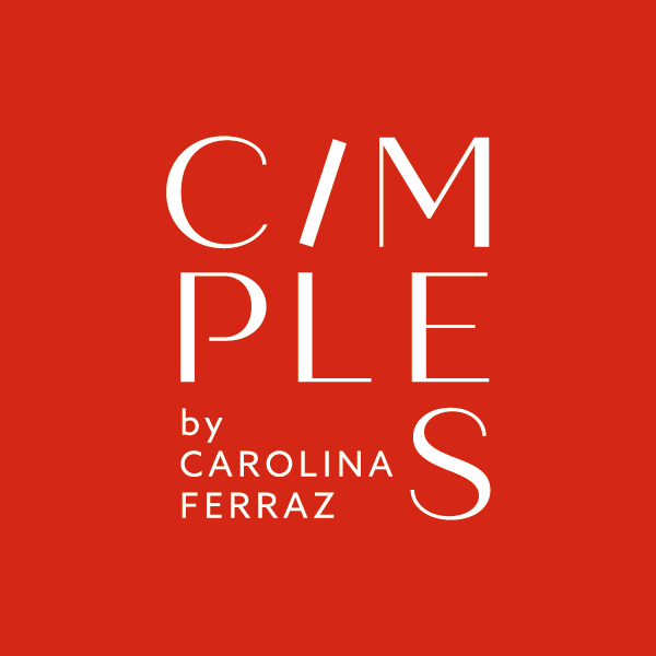 Logo da marca de Carolina Ferraz (Foto: Reprodução/ Internet)