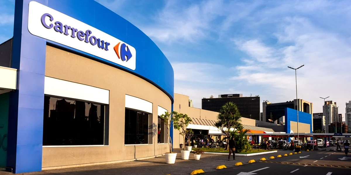 Unidade do Carrefour (Foto: Reprodução/ Internet)