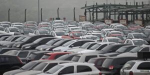 Carros populares estão sendo vendidos a partir de 2 mil (Foto: Reprodução/Internet)