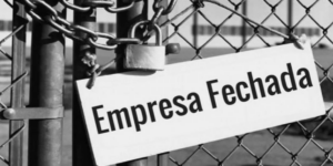 Empresa fecha as portas e decreta falência (Foto: Reprodução/ Internet)