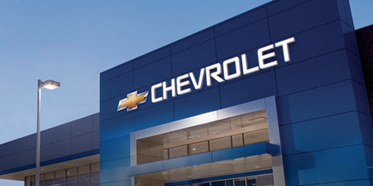 Chevrolet (Foto: Reprodução / Internet)