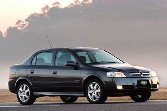 Chevrolet Astra - Foto Internet