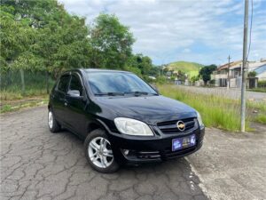 Chevrolet Celta 2011 (Foto: Reprodução/ Internet)