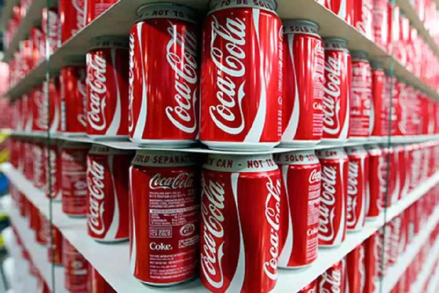A Empresa Concorrente Comprada Por Fortuna Pela Coca Cola
