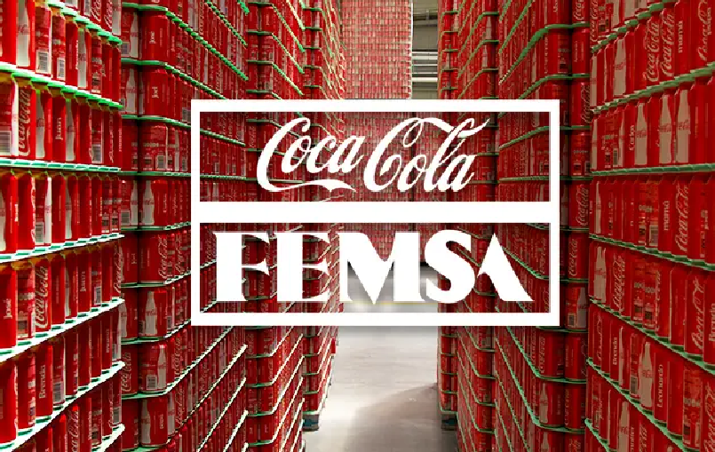 Coca-Cola e Femsa juntas (Foto: Reprodução/ Internet)