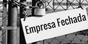 Empresa fecha as portas (Foto: Reprodução/ Internet)