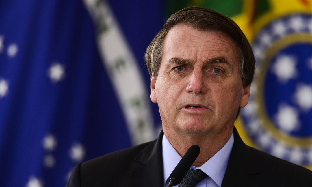 Bolsonaro seria um assunto proibido segundo informações (Foto: Reprodução/ Internet)