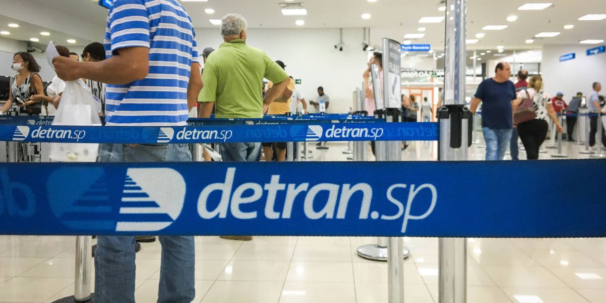 Detran - SP (Reprodução/Internet)