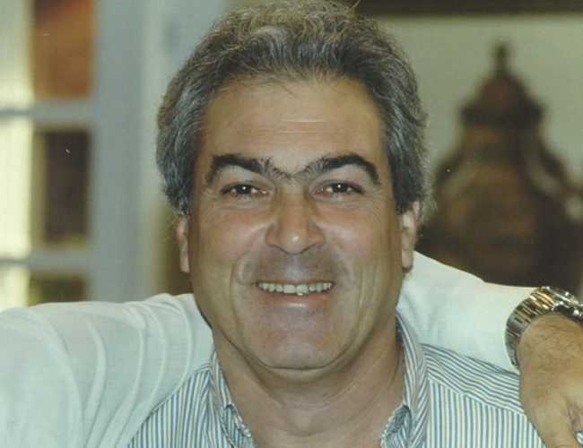 Diretor da Globo Paulo Ubiratan - Foto Internet