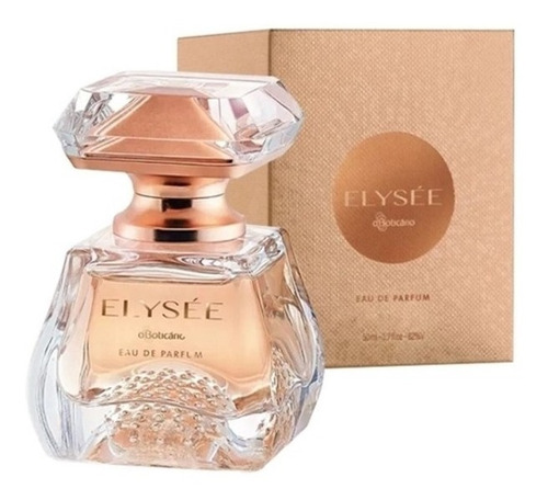 Fragrância Elysée (Foto: reprodução, grupo Boticário )