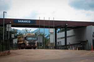 Samarco - Foto Internet