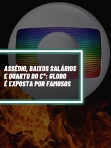 Esses foram os segredos da Globo expostos por famosos (Foto - Montagem TV Foco).