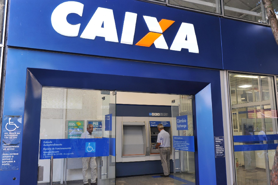 Caixa Econômica Federal (Foto: Reprodução/ Internet)