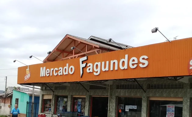 Fagundes Supermercados Ltda - Foto Internet