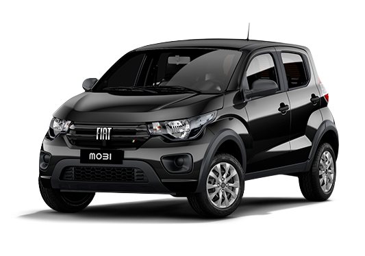 Fiat Mobi Like 1.0 - Foto Internet