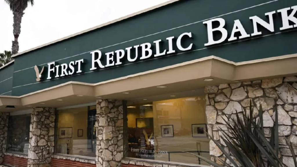 First Republic Bank (Foto: Reprodução/ Internet)