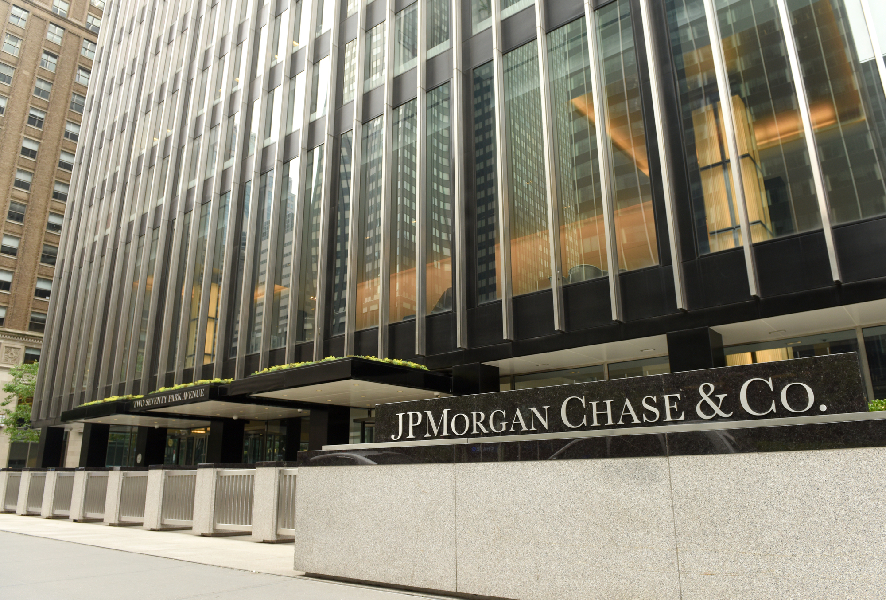 JP Morgan Chase (Foto: Reprodução/ Internet)