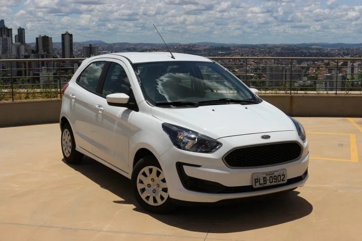 Ford Ka - Foto Internet