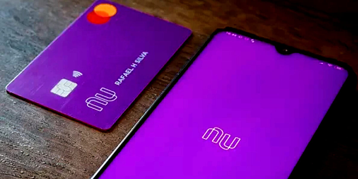 Nubank oferece vantagem incrível pra quem quer aumentar o limite de crédito (Foto Reprodução/Internet)