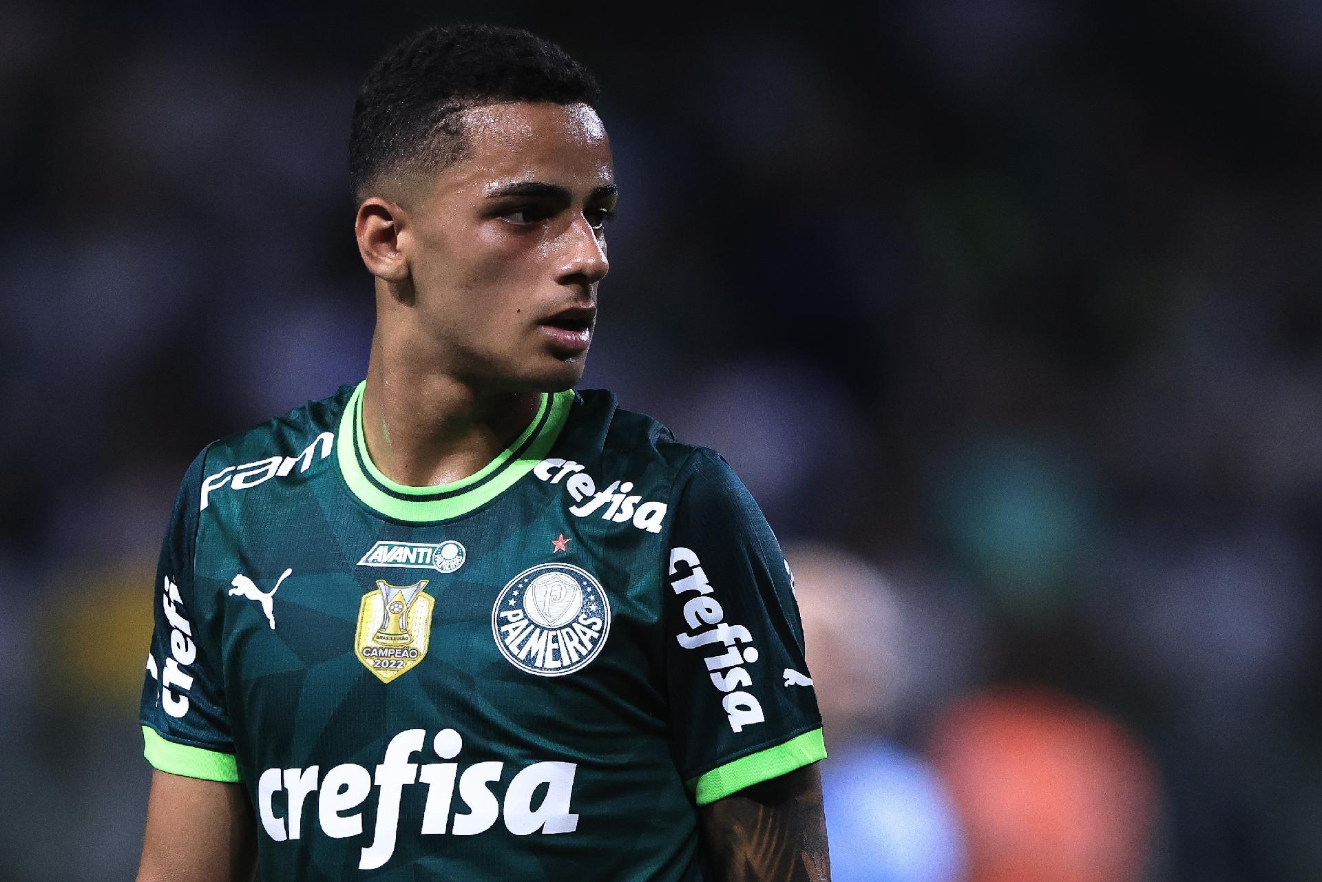 Giovani no Palmeiras (Reprodução - Internet)