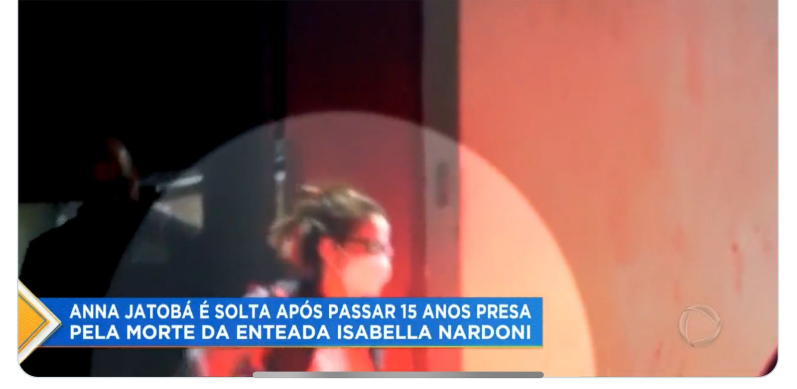  Hoje em Dia é paralisado com saída de assassina de Isabella Nardoni da prisão - Foto Reprodução Instagram