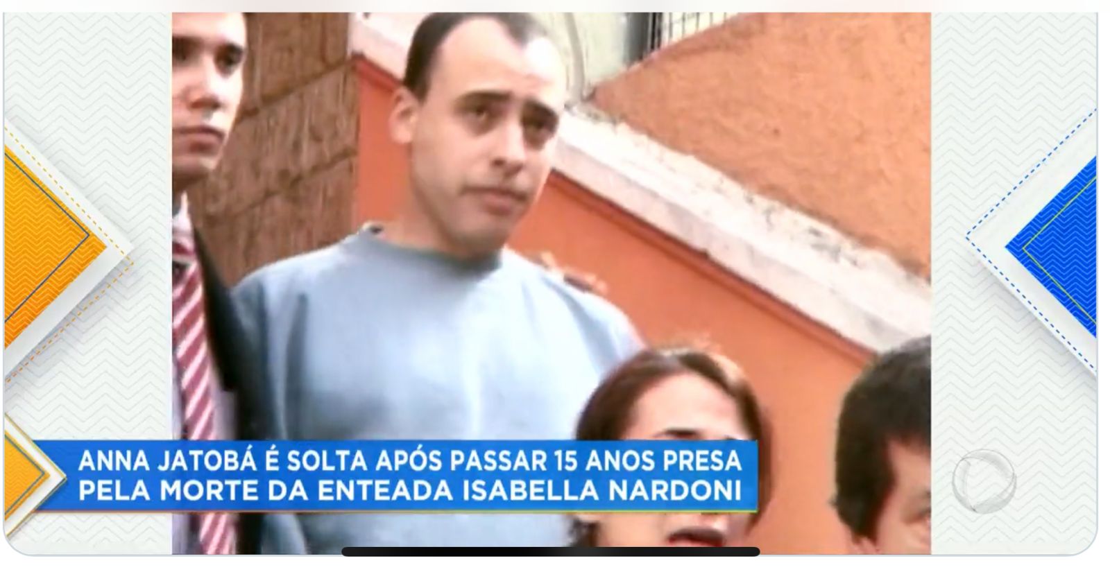  Hoje em Dia é paralisado com saída de assassina de Isabella Nardoni da prisão - Foto Reprodução Instagram