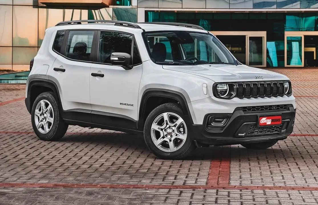 Fiat, Volkswagen e Jeep: Preços dos SUV's DESPENCARAM e esta é a chance de você ter o seu pagando menos - Foto: Reprodução