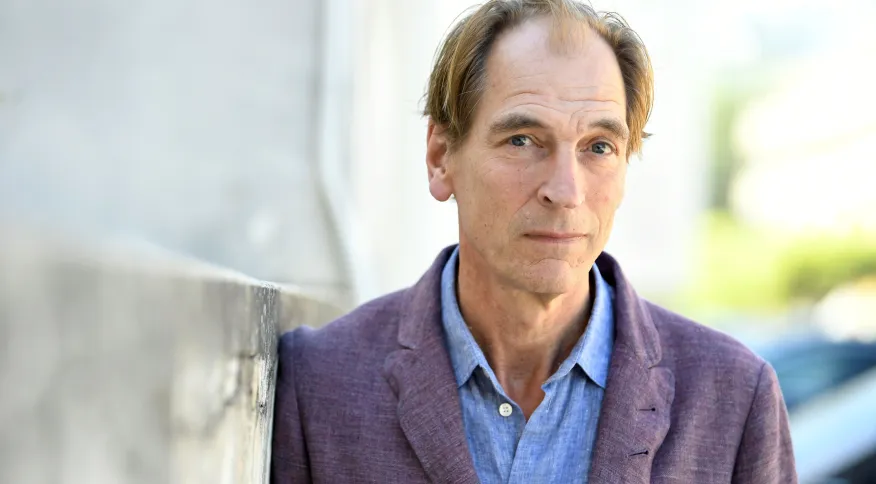 Julian Sands - Foto Internet