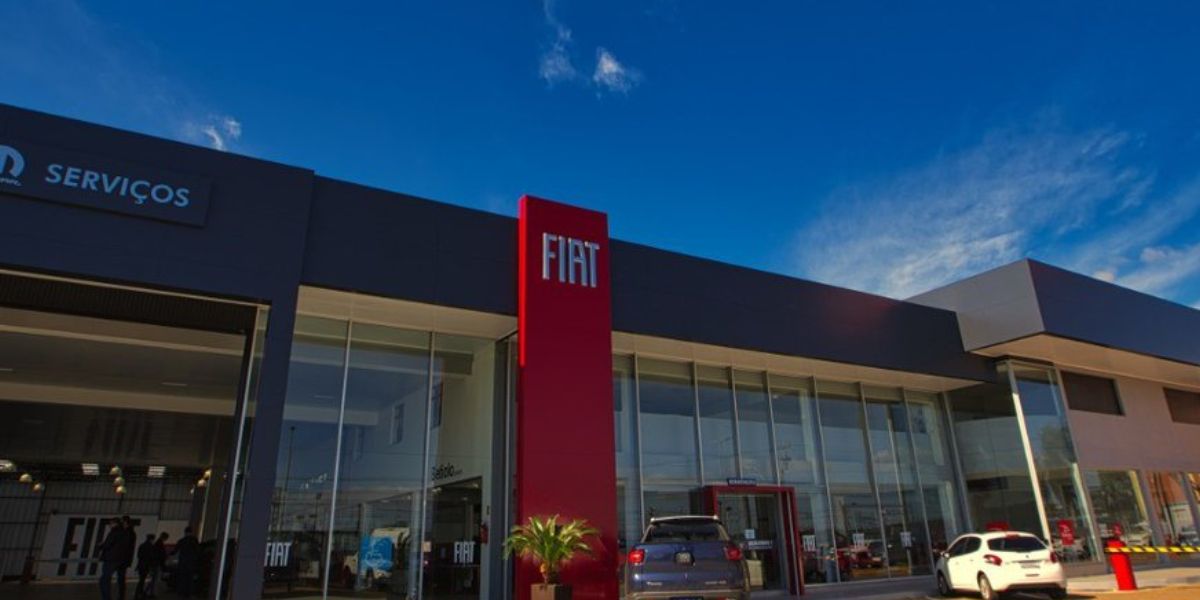 ALERTA geral e falha na segurança: O comunicado da Fiat que deu arrepios nos donos destes carros - Foto: Reprodução