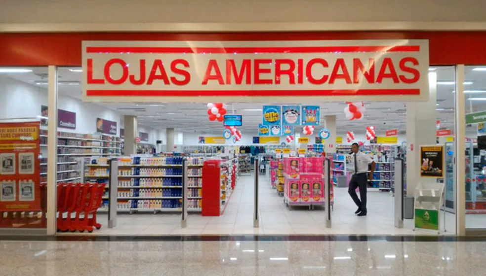 Lojas Americanas (Foto Reprodução/Internet)