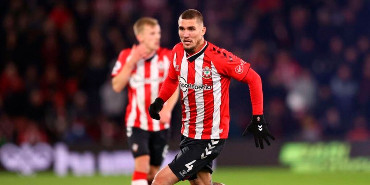 Lyanco juega en el Southampton (Imagen: Getty Images)