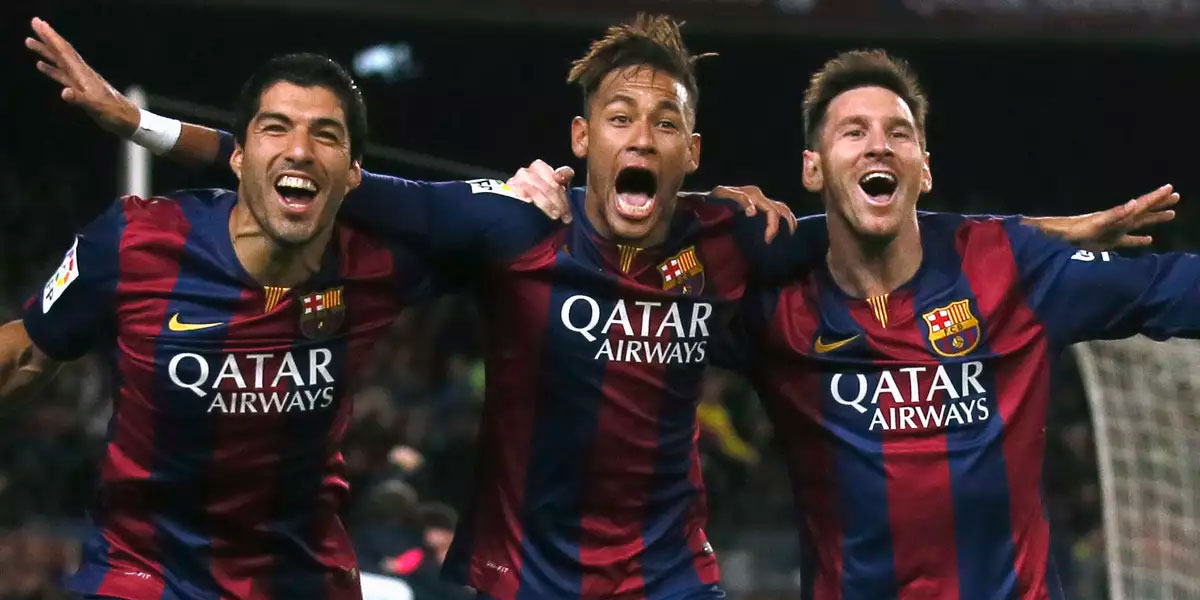 Trio MSN - Foto: Albert Gea / Reuters