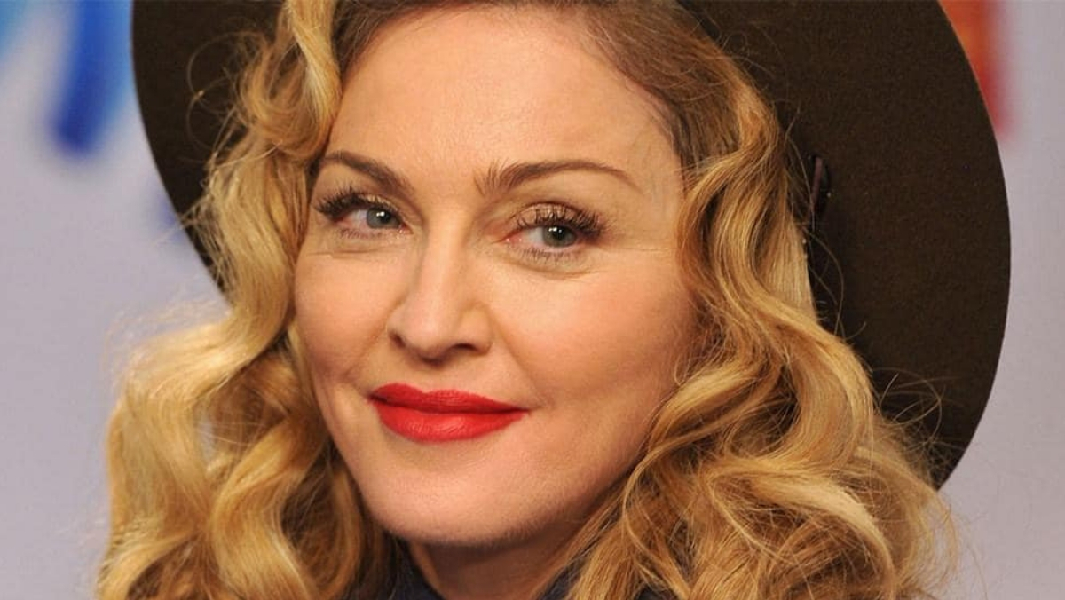 Madonna (Foto: Reprodução/ Internet)