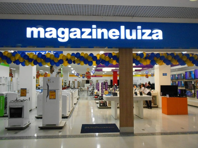 Magazine Luiza (Foto: Reprodução/ Internet)