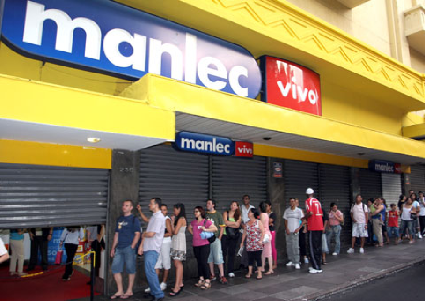 Manelik Store (Photo: Reproduction/Internet)