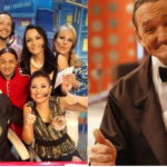 Barraco de elenco do Ratinho e verdadeira face de Marquito (Reprodução/Montagem Tv Foco)