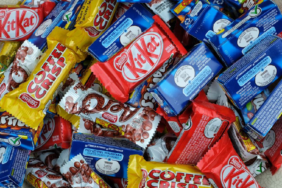 Chocolates da Nestlé (Foto: Reprodução/ Internet)