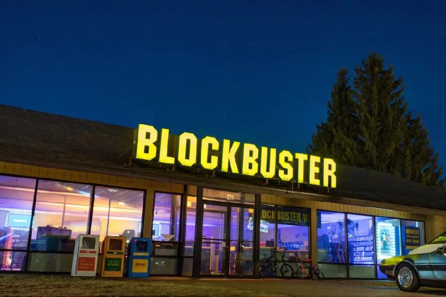 Blockbuster (Foto: Reprodução/ Internet)