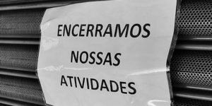 Empresa fecha as portas após decretar falência (Foto: Reprodução/ Internet)