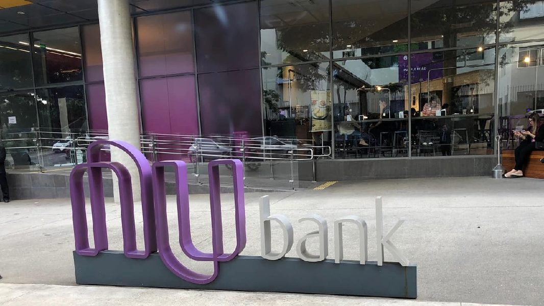 Loja da NuBank (Foto: Reprodução/ Internet)