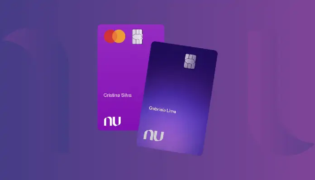 Cartões do Nubank (Foto: Reprodução/ Internet)