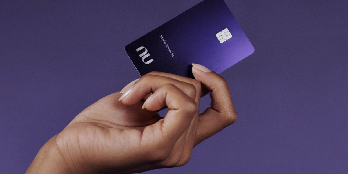 Banco lança cartão Ultravioleta com cashback de 1% (Foto: Reprodução / Nubank)